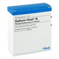 GALIUM HEEL N Ampullen 10 St