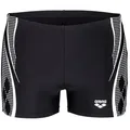 Arena Badehose Arena Herren Badehose Swim Short Graphic 007621 schwarz 10