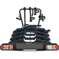 Peruzzo Kupplungsträger pure Instinct universal für 3 Räder 708/3 - Schwarz