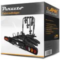 PERUZZO Fahrradträger Pure Instinct 3 für die Anhängerkupplung Neuware