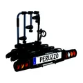 Peruzzo Fahrradträger für Pure Instinct 3 Fahrrad-Abschlepphaken, zusammenklappb