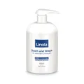 LINOLA Dusch und Wasch m.Spender 500 ml