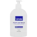 LINOLA Dusch und Wasch m.Spender, 500 ml PZN 15607297