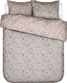 Essenza Bettwäsche-Garnitur Satin Aleste Farbe Pale lilac Größe 135x200+80x80