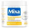 Mixa Niacinamide Bright Feuchtigkeitscreme, 400 ml