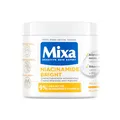 Mixa Niacinamide Bright Feuchtigkeitscreme gegen Flecken 400 ml