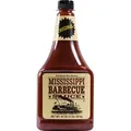 Mississippi-Barbecue-Sauce Original (1,81 kg)