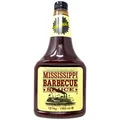 Mississippi Barbecue Sauce Original 1560 ml 1814g Grillsauce (9,61 EUR/l)