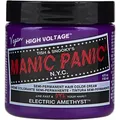 Manic Panic Semi-Permanent Hair Color Cream Electric Amethyst