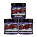 Manic Panic Classic High Voltage Electric Amethyst 118mlx3