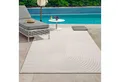 the carpet Teppich Santo Plus, rechteckig, Höhe: 5 mm, Plus moderner robuster In und Outdoor Teppich