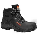 ELTEN RENZO Biomex ESD S3S WR Sicherheitsstiefel (Schuhkarton, Paar) schwarz 43 EU