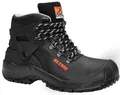 ELTEN Sicherheitsschuhe RENZO BIOMEX ESD S3, Herren, Umknickschutz, schwarz, Stahlkappe - Größe 43