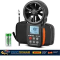 Anemometer BT-100 Windmessgerät Temperatur 5 Einheiten