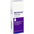 Benzaknen 10% Gel bei Akne