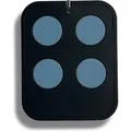 Handsender passend für Hörmann HSM4 | HS4 | HS1 | HS2 | HSE2 | HSE4| HSP4