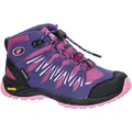 BRÜTTING Kinder Bergstiefel Outdoorstiefel Expedition Kids High