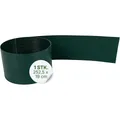 Gartenwelt Riegelsberger Sichtschutzstreifen Hart-PVC Grün RAL 6005 – 1 Stück Premium Zaunsichtschutz für Doppelstabmatten, UV- & witterungsbeständig, 2525 x 190 mm