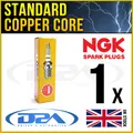 1x NGK DCPR6E 3481 Standard Zuendkerze
