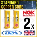 2x NGK DCPR6E Standard Zuendkerze For VICTORY Arlen Ness Vision Cory 10>