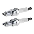 2 Zündkerzen fester SAE-Anschluss NGK Aftermarket-Expertise für u.a. MITSUBISHI