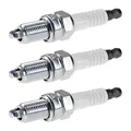 3 Zündkerzen fester SAE-Anschluss NGK Aftermarket-Expertise für u.a. MITSUBISHI
