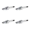 4 Zündkerzen fester SAE-Anschluss NGK Aftermarket-Expertise für u.a. MITSUBISHI