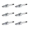 6 Zündkerzen fester SAE-Anschluss NGK Aftermarket-Expertise für u.a. MITSUBISHI