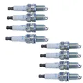 8 X NGK ZÜNDKERZEN DCPR6E - 3481