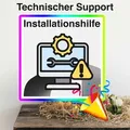 Technischer Support / Installationshilfe