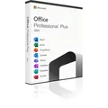 Microsoft Office 2021 Professional | Lizenz für 3 PC | So­fort­down­load