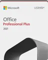 Microsoft Corporation Microsoft Office 2021 Professional Plus DG7GMGF0D7FX