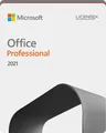 Microsoft Corporation Microsoft Office 2021 Professional 269-17186