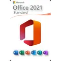 Microsoft Office 2021 Standard Lizenz für 3 PC
