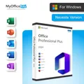 Microsoft Office 2024 Professional Plus I für Windows I Sofortversand per Email
