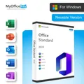 Microsoft Office 2024 Standard I für Windows I Sofortversand per Email