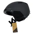 HEAD COMPACT Evo XL/XXL (60-63 cm) Ski- und Snowboardhelm, Schwarz, XL/XXL