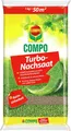 COMPO Turbo Nachsaat, Rasensamen, Schließt schnell & zuverlässig, 1 kg, 50 m²