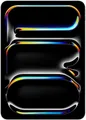 Apple 11" iPad Pro WiFi + Cellular 2TB Tablet (11,1", 2000 GB, iPadOS, 5G)
