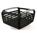 Thule Fahrradkorb 0091021805194 Pack'n Pedal Fahrradkorb Gepäckträger Schwarz