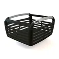 Thule 100050 Fahrradkorb Pack`n Pedal, Alu, 39 x 30 x 20 cm, schwarz