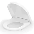 SREWOHS PRO Toilettensitz mit Soft-Close-Funktion