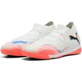Puma Future 8 Match It Bright White Bright White 40.5 - Weiß - 40,5