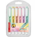 STABILO swing cool Pastel Textmarker (6x) (275/6-08)