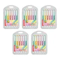 STABILO - Textmarker - swing cool Pastel - 5x 6er Pack