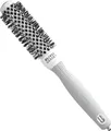 Olivia Garden Expert Blowout Shine White & Grey 25 mm