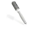 Olivia Garden Expert Blowout Shine – Gold & Braun - 35 - Runde, antistatische