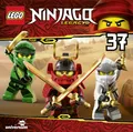 CD * LEGO NINJAGO 37 - MEISTER DES SPINJITZU - TV SERIE # NEU OVP §
