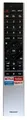 Originale Hisense TV Fernbedienung für 50U7QF | 55A85G | 55A8G | 55A9G | 55U7QF