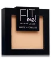 Maybelline Fit Me Kompaktpuder 9 g Nr. 120 - Classic Ivory